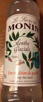 Sirop Menthe Glaciale Report Card