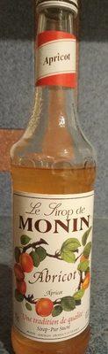Sirop D'Abricot
