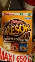 Chocolat Roulette Tresor Report Card