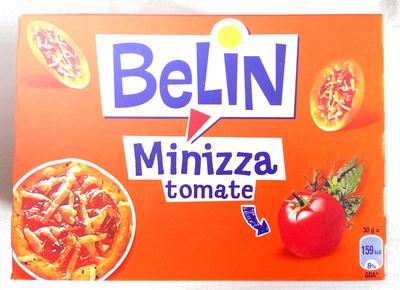 Minizza Tomate