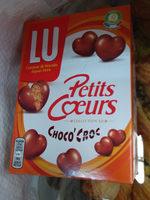 Petits Curs Choco' Croc Report Card