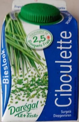 Ciboulette