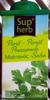 Persil Surgel Report Card