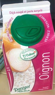 Oignon Surgel 100g
