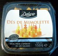 Ds De Mimolette (24 % MG) Report Card