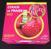 Coulis De Fraise Bio Report Card