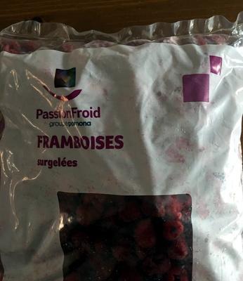 Framboises Surgeles