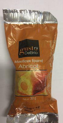Moelleux Fourr Abricot