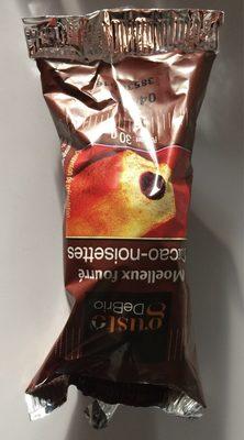 Moelleux Fourr Cacao Noisettes