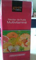 Nectar De Fruits Multivitamin Report Card
