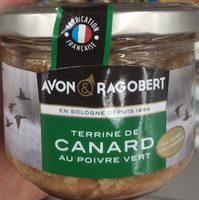Terrine De Canard Au Poivre Vert Report Card