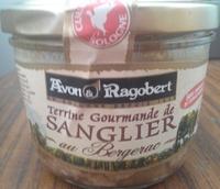 Terrine Gourmande De Sanglier Au Bergerac Report Card