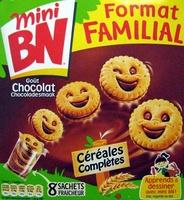 Mini BN Got Chocolat Report Card