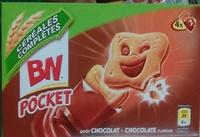 BN Pocket Got Chocolat Report Card