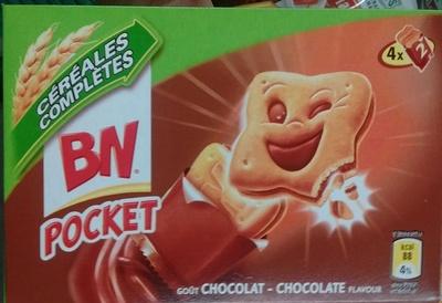 BN Pocket Got Chocolat