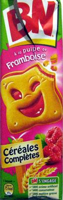 BN  La Pulpe De Framboise
