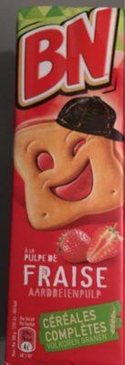 BN A La Pulpe De Fraise