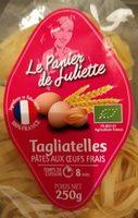 Tagliatelles Report Card