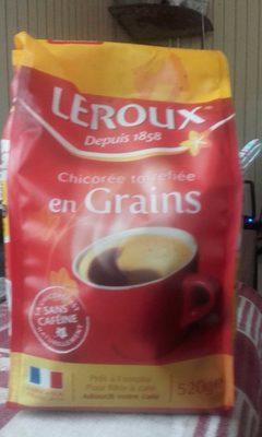 Chicore Torrfie En Grains
