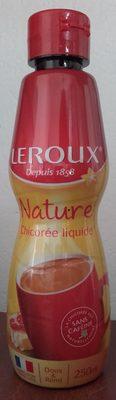 Chicore Liquide Nature