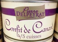 Confit De Canard Report Card