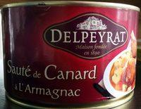 Delpeyrat Saut De Canard  L'armagnac Report Card