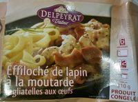 Effiloch De Lapin  La Moutarde Report Card