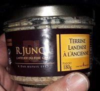 Terrine Landaise  L'Ancienne Report Card