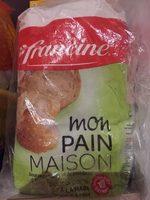 Mon Pain Maison Report Card