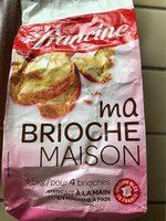 Brioche Maison Report Card