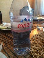 Evian Pet 1L 6-pack Report Card