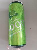Badoit-soda Water -lime-330ml-france Report Card