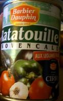 Ratatouille Provenale Aux Lgumes Frais Report Card
