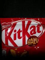 Kitkat Ball (3069941258458) - Is it Vegan, Vegetarian, or Gluten