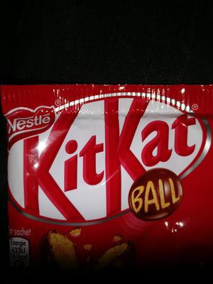 Kitkat Ball