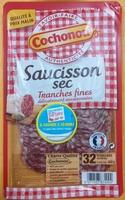 Saucisson Sec Tranches Fines Dlicatement Assaisonnes Report Card