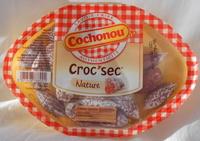 Croc'sec Nature Report Card