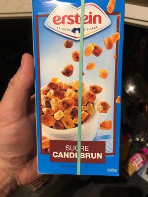 Sucre Brun Erstein