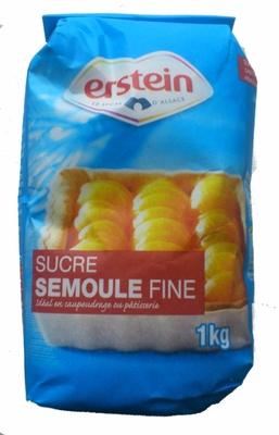 Sucre Semoule Fine