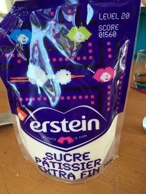 Sucre Ptissier Extra Fin, Le Sachet Verseur De 750g
