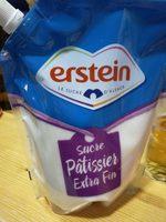 Sucre Ptissier Extra Fin, Le Sachet Verseur De 750g Ingredients
