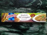 Spaghetti, Bl Complet Report Card