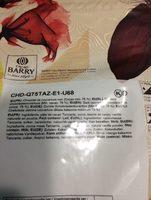 Origine Tanzanie Ingredients