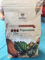 Chocolat De Couverture Lait 35,8% En Pistoles Papouasie Report Card