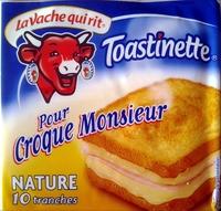 Toastinette Pour Croque Monsieur Nature Report Card
