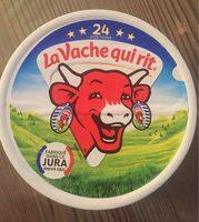La Vache Qui Rit 24 Portions (19 % MG) Report Card