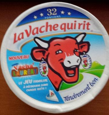 La Vache Qui Rit 32 Portions (19 % MG)