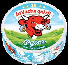 La Vache Qui Rit - 8 Portions Lgre