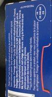 Pik & Croq' Gressins Nature (x 5) - (16,5 % MG) Ingredients