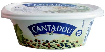 Cantadou Quatre Poivres